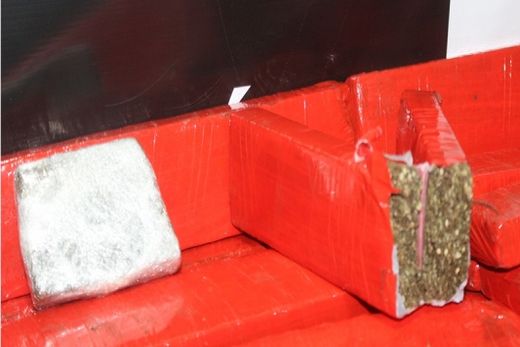 Polícia Civil realiza maior apreensão de drogas do ano em Matão — foto 3 de 6