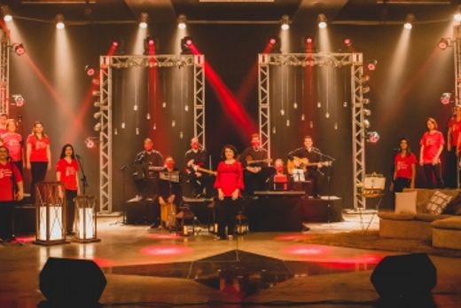 Coral Menino Jesus e Amigos promovem música e solidariedade — foto 2 de 2