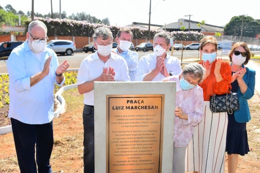 Eventos comemoram os 75 anos da Marchesan — foto 3 de 6