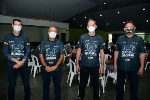 Pacientes pós-covid terão atendimento do Núcleo de Academias de Matão — foto 2 de 3