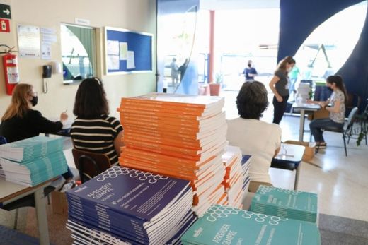 Escolas Municipais retornarão com ensino presencial — foto 2 de 2