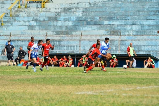 Matonense começa luta pelo acesso — foto 1 de 1