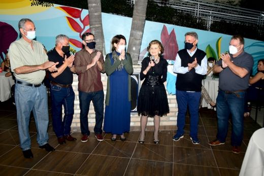 Sorema inaugura melhorias no clube — foto 2 de 4