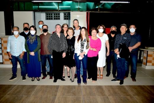 Sorema inaugura melhorias no clube — foto 3 de 4