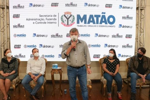 Projeto do Poupatempo Matão é apresentado — foto 5 de 5