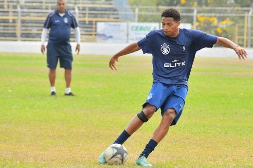 Matonense estreia novo técnico contra o CAT — foto 2 de 4