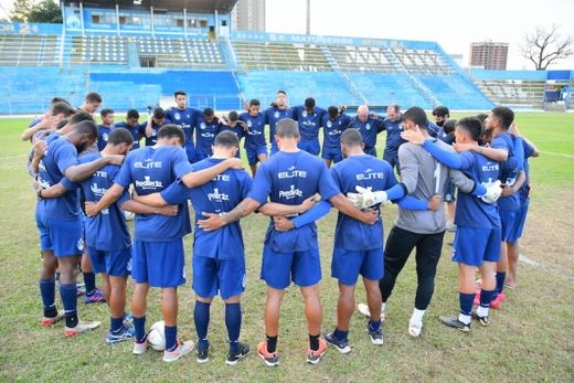 Matonense estreia novo técnico contra o CAT — foto 4 de 4