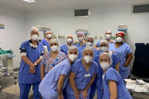Registrado o primeiro parto de quadrigêmeos em Matão — foto 2 de 3
