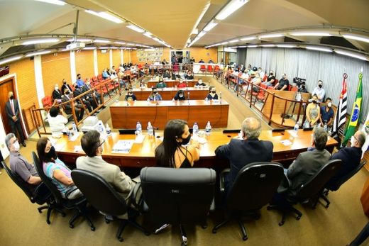 Parlamento Jovem foi diplomado — foto 3 de 3