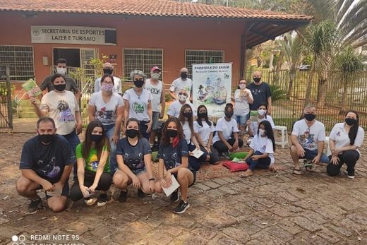Cambuhy Agrícola doa mudas de árvores e 'Matão Mais Verde' será retomado — foto 3 de 3