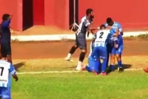 Internacional 0x1 Matonense - SEMA com um pé na semifinal — foto 4 de 6