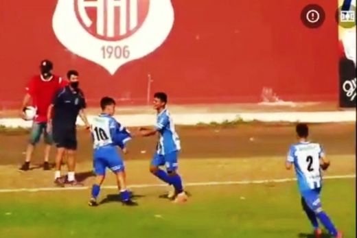Internacional 0x1 Matonense - SEMA com um pé na semifinal — foto 6 de 6