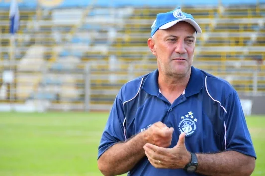 Campangnollo quer subir com a Matonense — foto 1 de 1