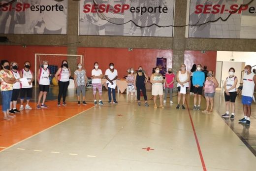 Dia do Idoso é celebrado no Centro de Convivência do Idoso — foto 2 de 2