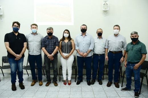 Anunciada a nova sede do Senai-Matão — foto 2 de 2