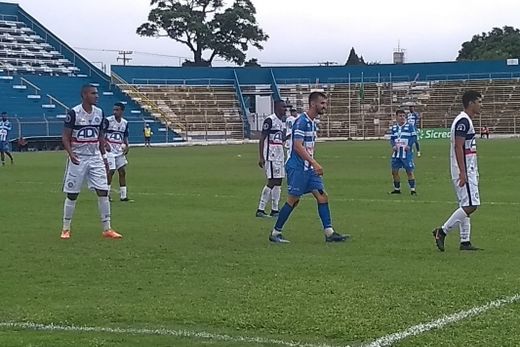 Matonense vence São-Carlense e se garante na semifinal — foto 6 de 6