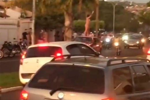 Polícia atende diversas ocorrências durante o feriado — foto 2 de 7
