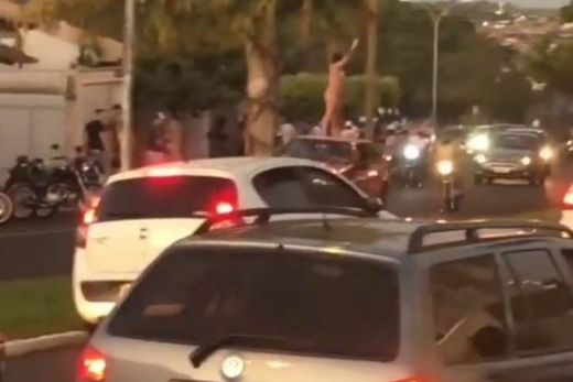 Polícia atende diversas ocorrências durante o feriado — foto 7 de 7