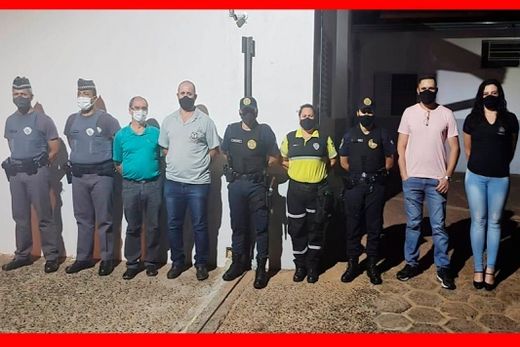 Operação Paz e Proteção resulta em veículos apreendidos e multas — foto 2 de 7