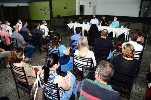 Sorema renova parte do Conselho Deliberativo — foto 2 de 2