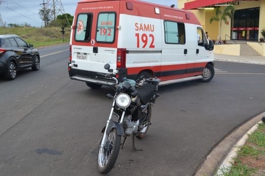 Polícia Militar atende ocorrências de acidentes de trânsito — foto 2 de 4