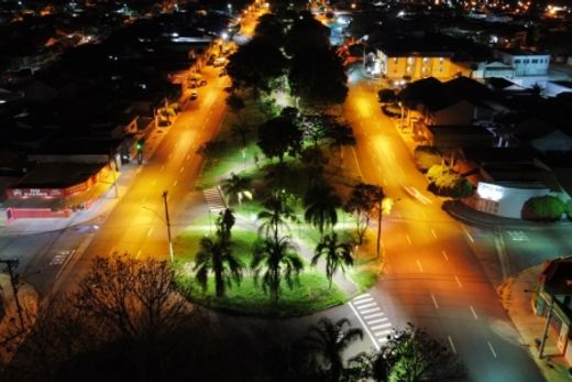 Troca da iluminação da Matinha do Bosque é finalizada — foto 4 de 4