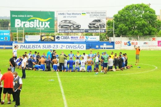 Matonense desafia o Suzano em busca de mais um título — foto 3 de 5