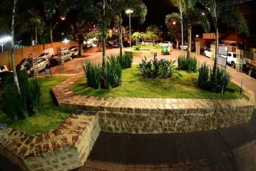Sorema resgata a Praça 'Sylvio de Mattos Carvalho' — foto 3 de 3