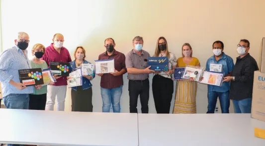 Equipamentos são adquiridos para a área de Saúde Mental — foto 1 de 1