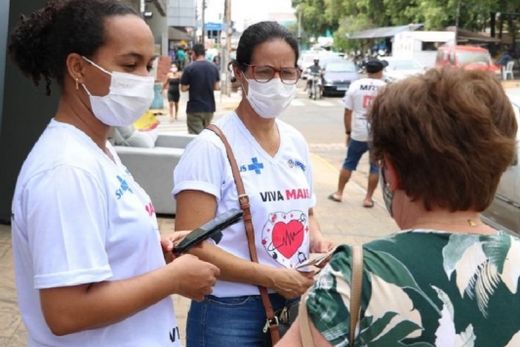 Atendimentos de saúde são intensificados na cidade — foto 2 de 2