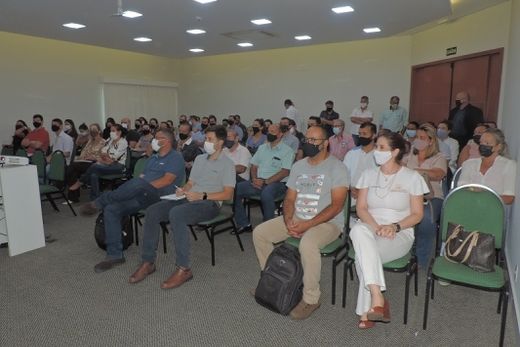AEC-Matão realiza workshop 'Segurança do Trabalho e o eSocial' — foto 3 de 7