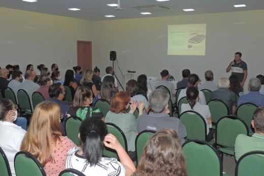 AEC-Matão realiza workshop 'Segurança do Trabalho e o eSocial' — foto 4 de 7