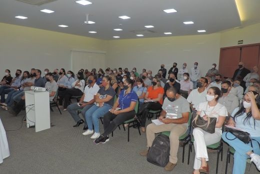 AEC-Matão realiza workshop 'Segurança do Trabalho e o eSocial' — foto 5 de 7
