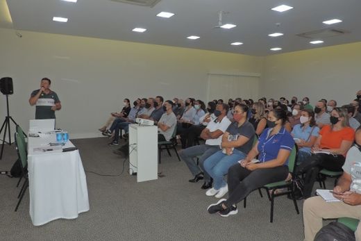 AEC-Matão realiza workshop 'Segurança do Trabalho e o eSocial' — foto 6 de 7