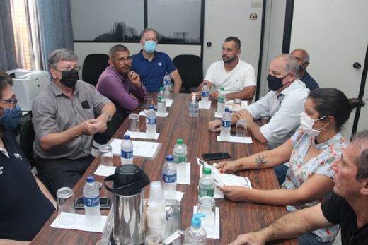 Retorno do 'Boa Praça' é autorizado pela Câmara — foto 2 de 2
