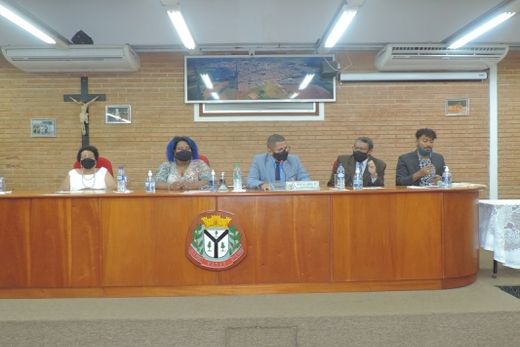 Câmara entrega o 'Certificado Padre Batista' — foto 4 de 5