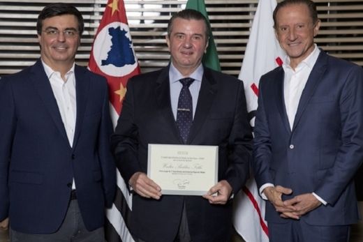 Ciesp empossa nova diretoria — foto 2 de 4