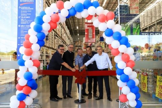 Tenda Atacado é inaugurado em Matão — foto 3 de 5