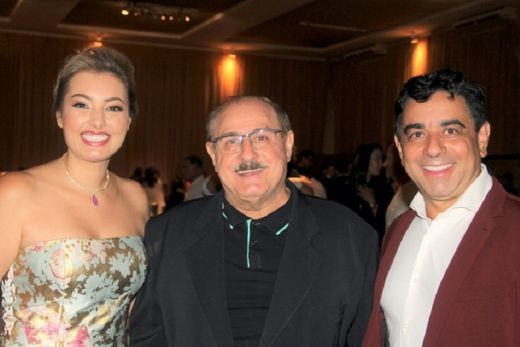 Leonardo fez show na cidade — foto 5 de 25