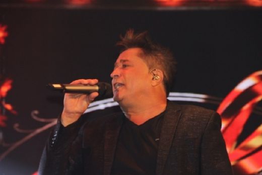 Leonardo fez show na cidade — foto 6 de 25