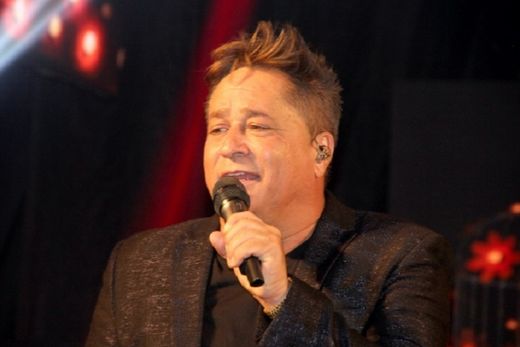 Leonardo fez show na cidade — foto 8 de 25