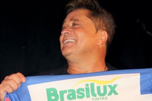Leonardo fez show na cidade — foto 9 de 25