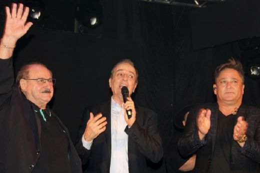 Leonardo fez show na cidade — foto 10 de 25