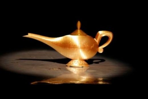 'Aladdin', de Renata Canova, encanta o público — foto 2 de 90