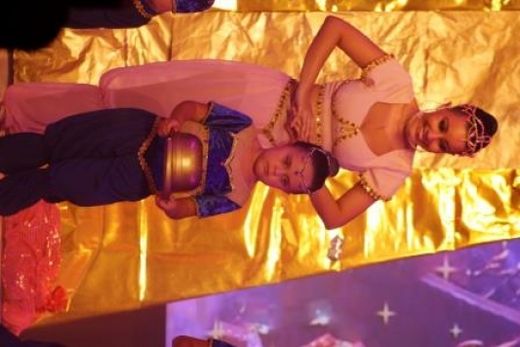 'Aladdin', de Renata Canova, encanta o público — foto 4 de 90