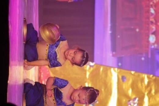'Aladdin', de Renata Canova, encanta o público — foto 5 de 90