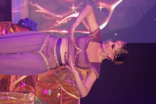 'Aladdin', de Renata Canova, encanta o público — foto 9 de 90