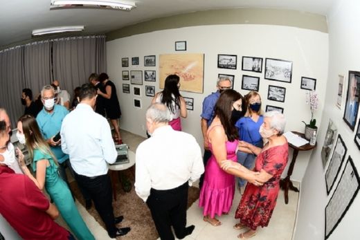 Inaugurado o Museu 'Azor Silveira Leite' — foto 3 de 3