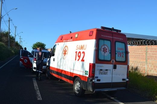 Jovem é assassinado no Distrito Industrial de Silvânia — foto 2 de 2