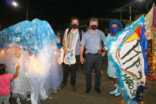 Encerramento do Fronteiras Brasil teve participação das comunidades — foto 2 de 4